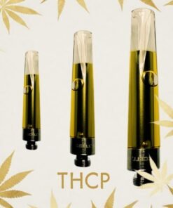 THCP VAPE CARTRIDGES & BATTERIES